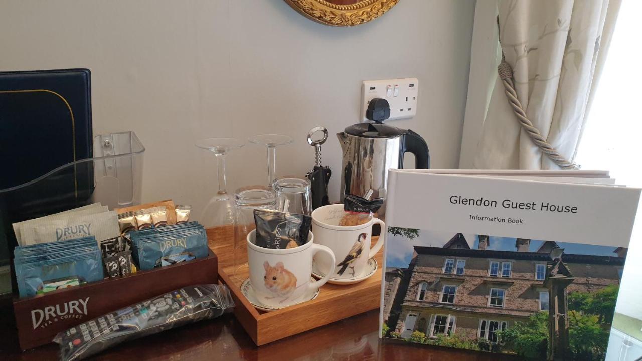 Glendon Bed And Breakfast Matlock  Ngoại thất bức ảnh